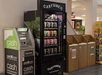 Car Fragrance Vending Machines Image 1