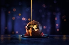 Decorative Holiday Desserts