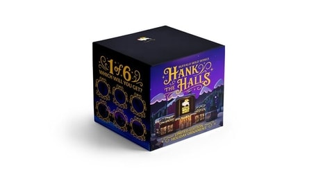 Holiday Blind Box Campaigns