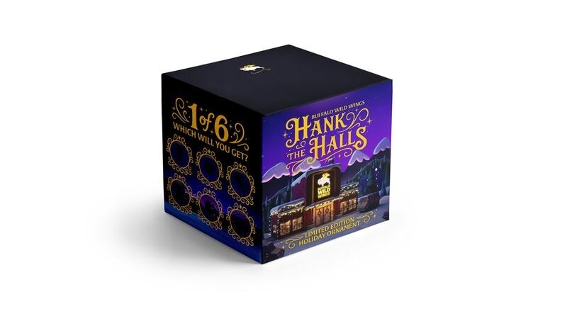 Holiday Blind Box Campaigns