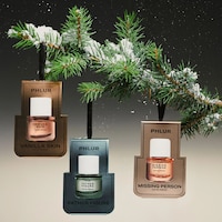 Perfume Bottle Ornaments