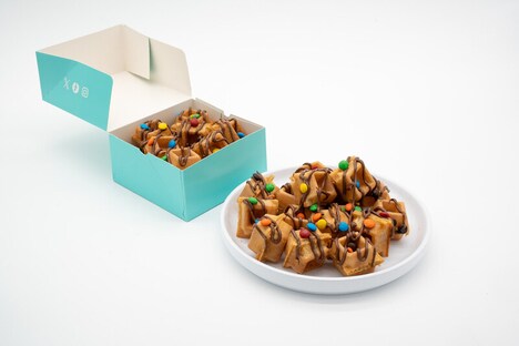 All-Day Waffle Bites