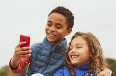 Kid-Friendly Hybrid Phones