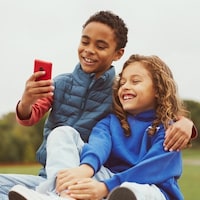 Kid-Friendly Hybrid Phones