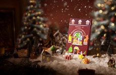 Bath Bomb Advent Calendars