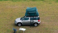 Ultra-Lightweight Car Roof Tents Image 5