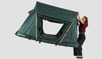 Ultra-Lightweight Car Roof Tents Image 6