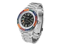 Chromatic Quad-Timezone Timepieces Image 2