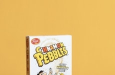 Crispy Cinnamon-Forward Cereals