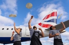 Rewarding Airport Pizza Partnerships