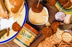 Mustard-Based Dipping Sauces