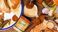 Mustard-Based Dipping Sauces Image 1