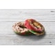 Candy-Colored Holiday Bagels Image 1