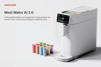 Personalized Hydration Systems Image 1