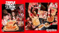 Stylish Sweater Pizza Products Image 1