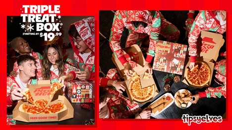 Stylish Sweater Pizza Products