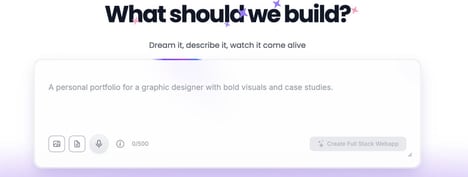 AI Web Development