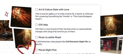 AI Date Planning