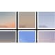 Sky-Based Visual Palettes Image 1