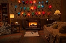 Themed Holiday Fireplace Streams