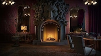 Themed Holiday Fireplace Streams Image 2