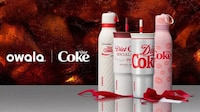 Retro Soda Collab Bottles