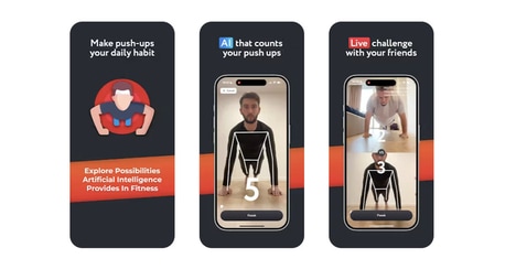 AI Fitness Trackers