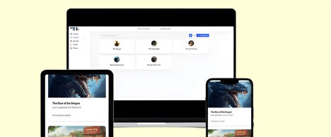 Writer Organization Tools