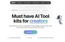 All-in-One AI Tools