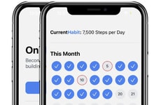 Focused Habit Trackers
