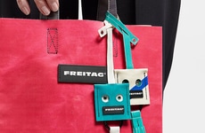 Playful Tarp Charm Capsules