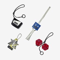 Playful Tarp Charm Capsules Image 3