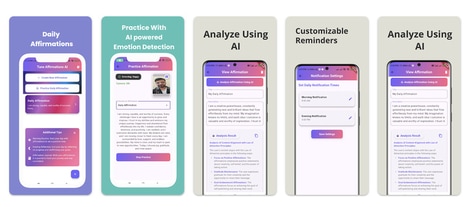AI Affirmation Coaches