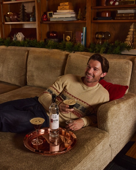 Film-Inspired Cocktail Campaigns