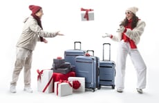Travel-Focused Holiday Promotions