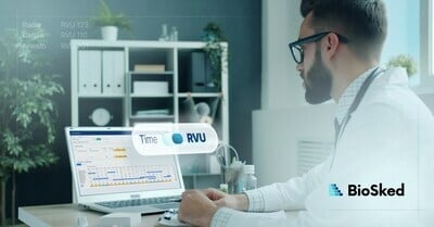 Radiology Professional-Focused Scheduling Tools