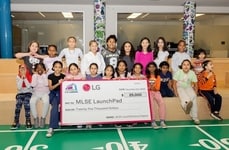 Optimism-Focused Charitable Campaigns