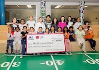 Optimism-Focused Charitable Campaigns Image 1