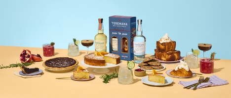 Tequila-Complemented Holiday-Themed Packages