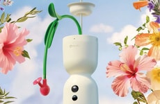 AI-Powered Hummingbird Feeders