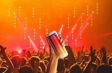 Non-Alcoholic Functional Beverage Partnerships