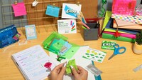 Activity-Filled Gum Packs Image 1