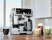 Performance-Driven Countertop Espresso Machines Image 1