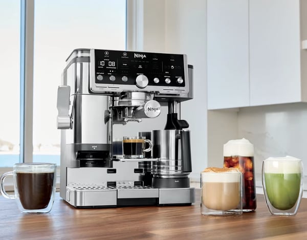 Performance-Driven Countertop Espresso Machines