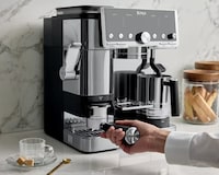 Performance-Driven Countertop Espresso Machines Image 5