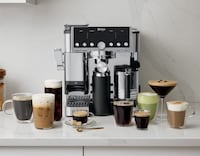 Performance-Driven Countertop Espresso Machines Image 7