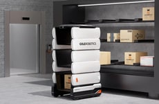 Autonomous Residential Delivery Robots