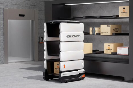 Autonomous Residential Delivery Robots