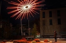 Suspended Lighting Installations