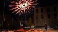 Suspended Lighting Installations Image 1